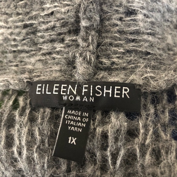 Super soft Eileen Fisher cardigan NWOT - Picture 6 of 6